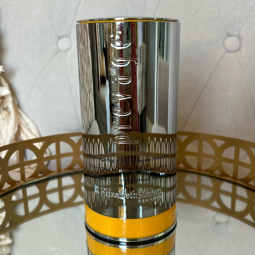 NWT Elizabeth Arden Prevage Anti-Aging + Intensive Repair Daily Serum